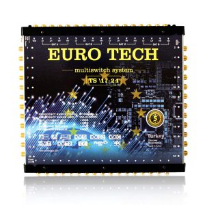 مولتی سوییچ 24 واحدی